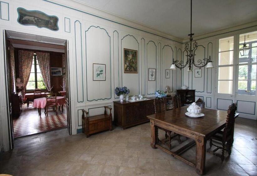 ホテル Chateau De Vouilly