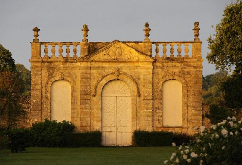 ホテル Chateau De Vouilly