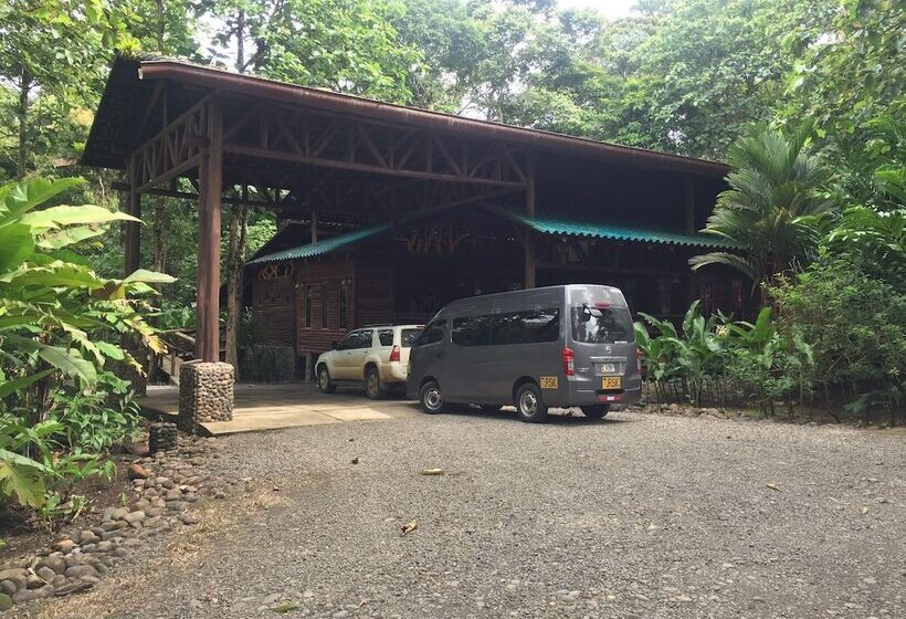 فندق Cinco Ceibas Lodge