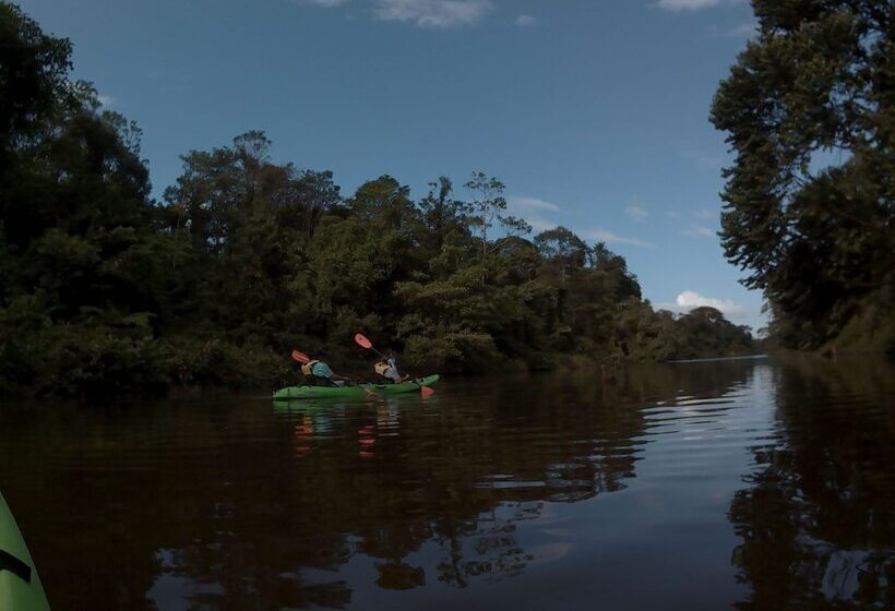 فندق Cinco Ceibas Lodge