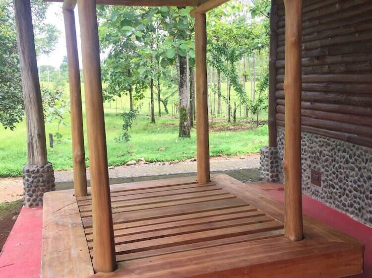 فندق Cinco Ceibas Lodge