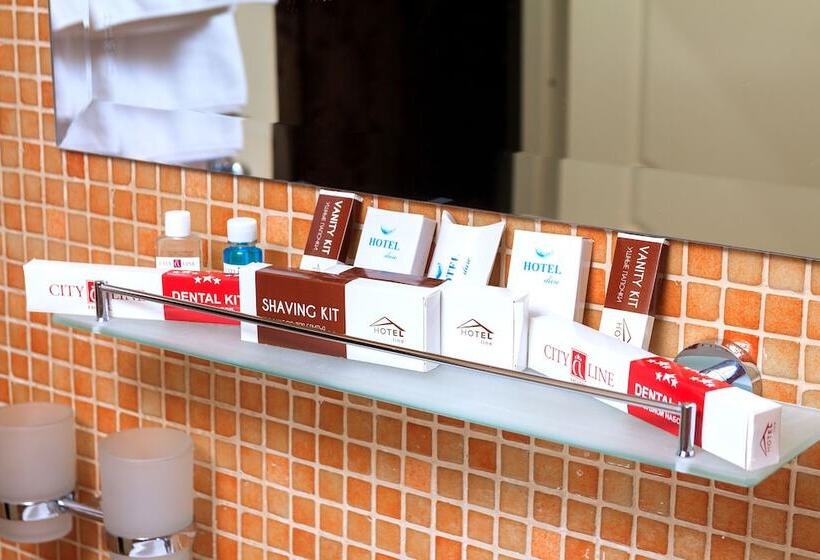 هتل City Line Boutique