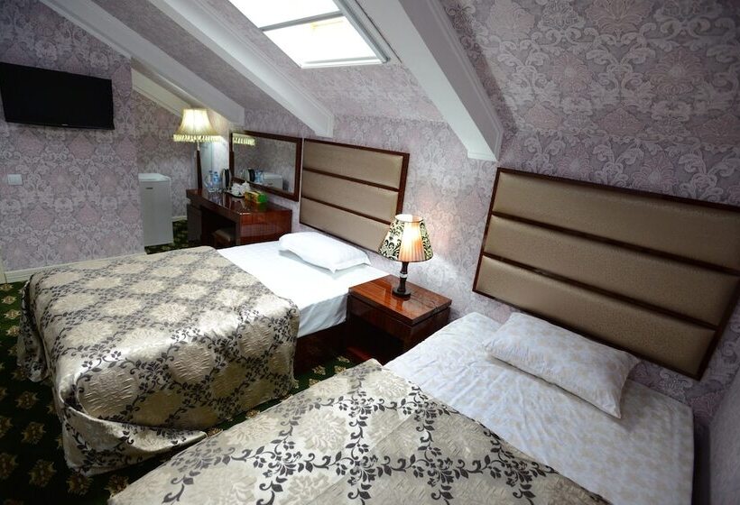 هتل City Line Boutique