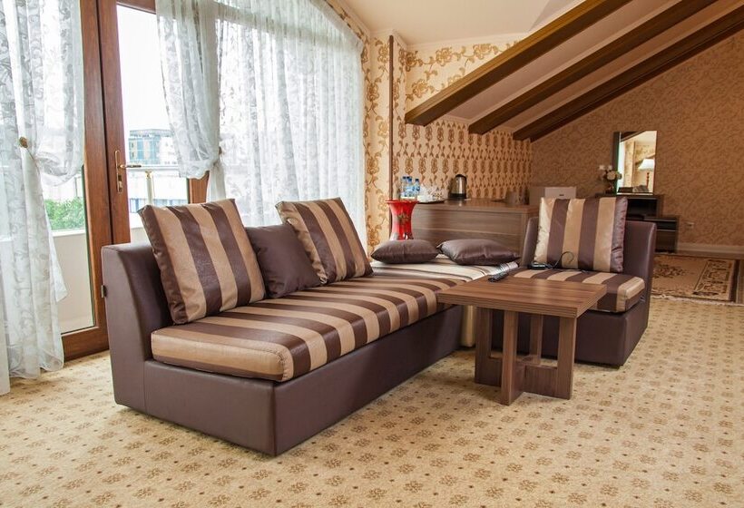 هتل City Line Boutique