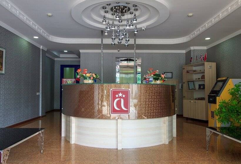 هتل City Line Boutique