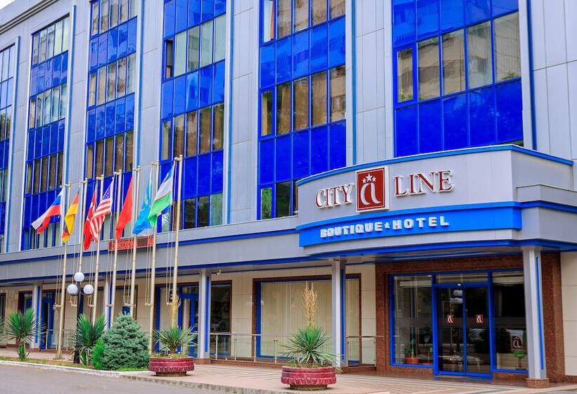 هتل City Line Boutique
