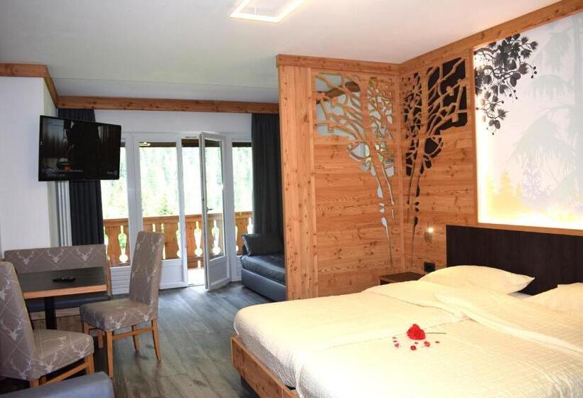 בית מלון כפרי Crepes De Sela