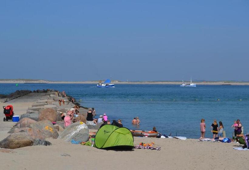 Hotel Danhostel Thyborøn