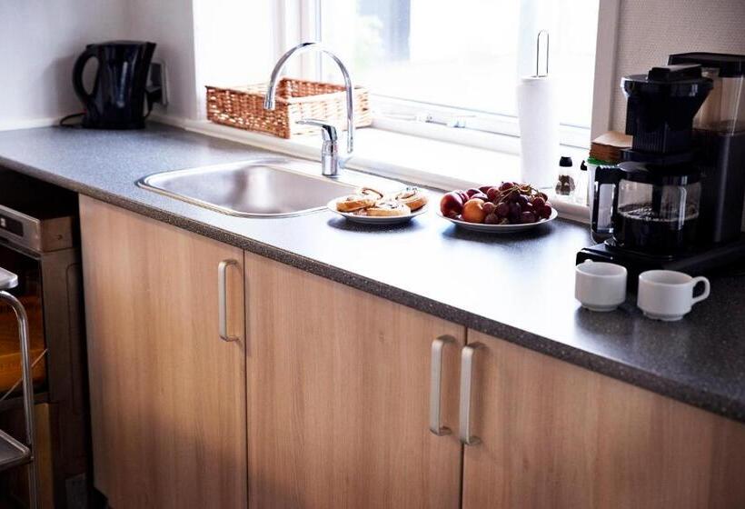 Hotel Danhostel Thyborøn