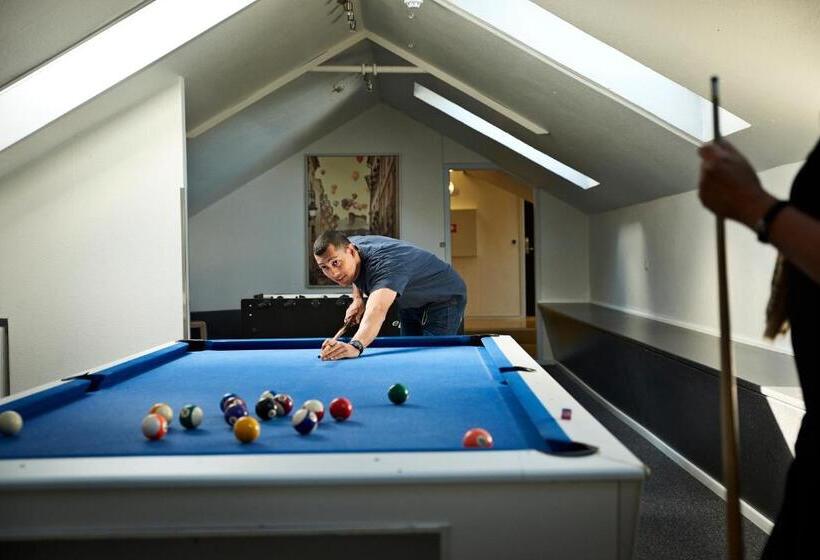 Hotel Danhostel Thyborøn