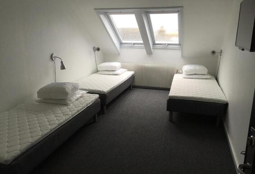 Hotel Danhostel Thyborøn