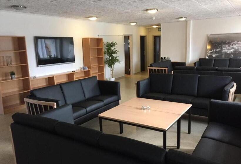 Hotel Danhostel Thyborøn