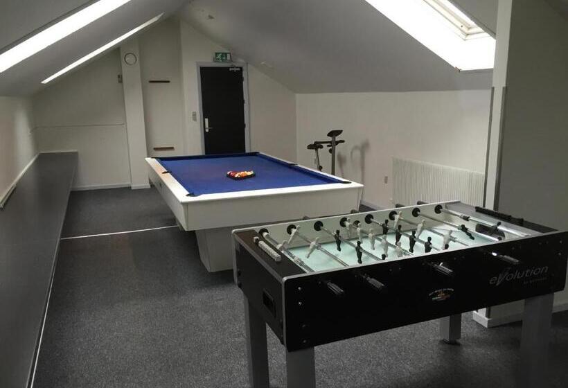 Hotel Danhostel Thyborøn