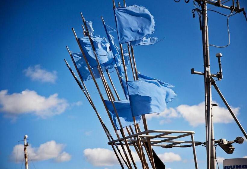 Hotel Danhostel Thyborøn