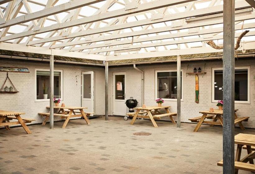 ホテル Danhostel Thyborøn