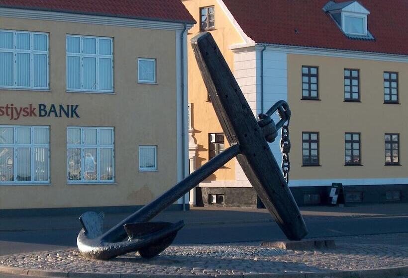 Hotel Danhostel Thyborøn