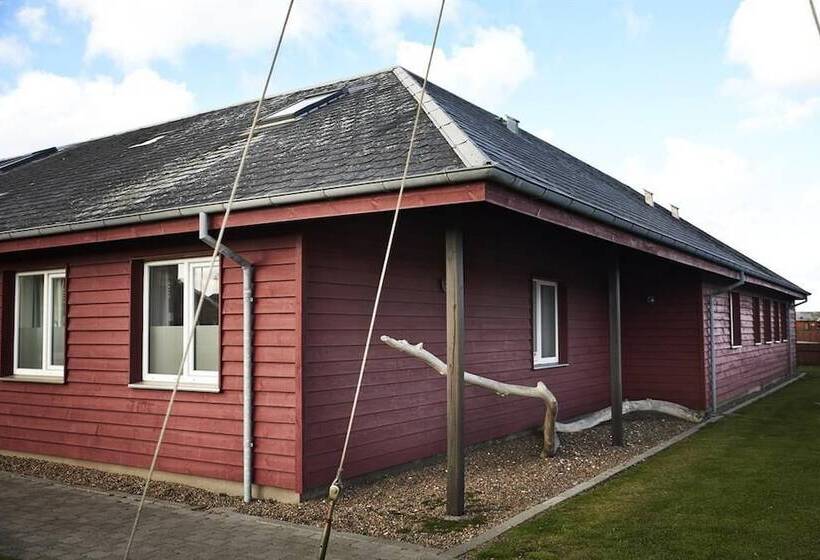 Hotel Danhostel Thyborøn