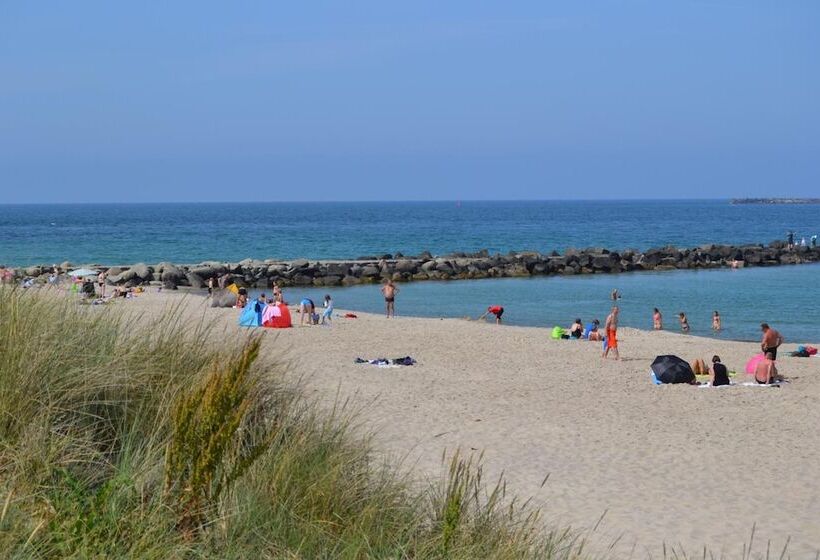 Hotel Danhostel Thyborøn