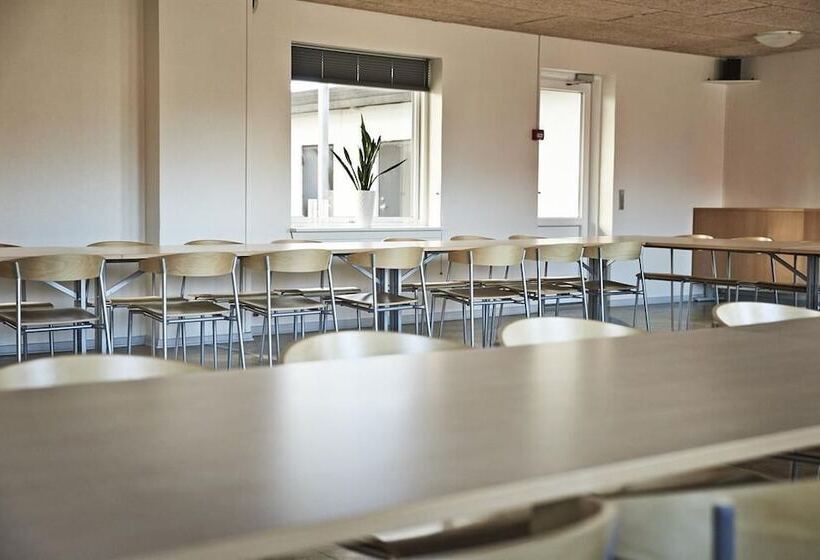 ホテル Danhostel Thyborøn