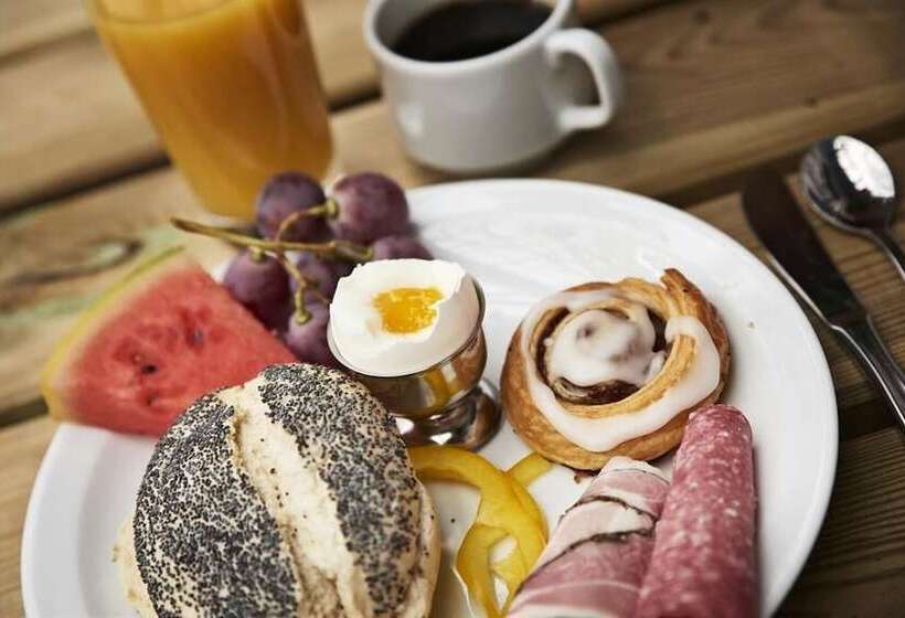 Hotel Danhostel Thyborøn