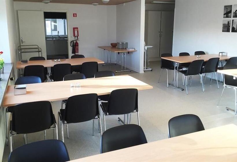 ホテル Danhostel Thyborøn