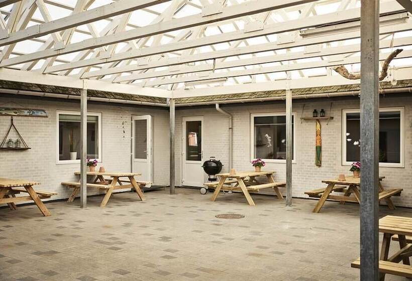 Hotel Danhostel Thyborøn