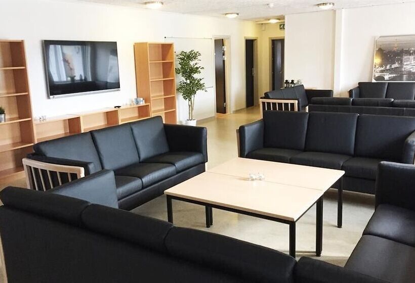 ホテル Danhostel Thyborøn