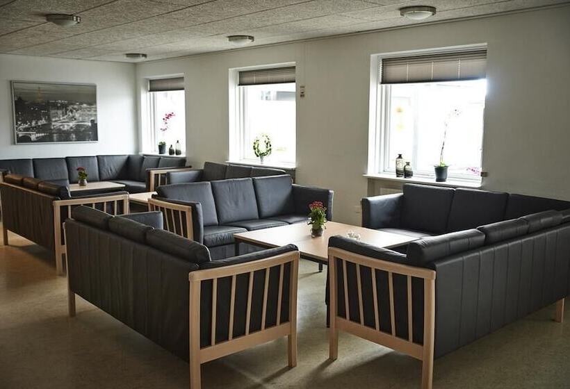 ホテル Danhostel Thyborøn