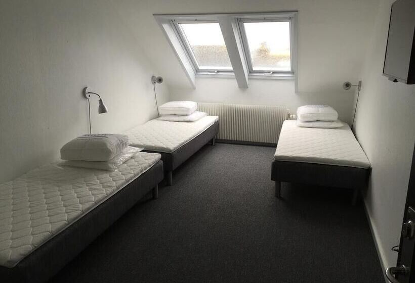 Hotel Danhostel Thyborøn