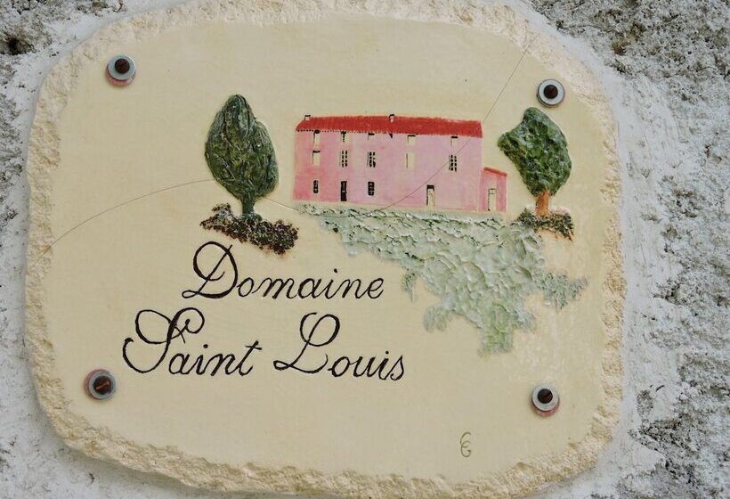 فندق Domaine Saintlouis