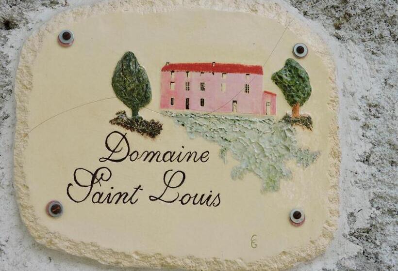 فندق Domaine Saintlouis