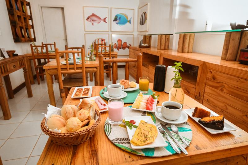 فندق Ecocharme Pousada Pedra Do Mar