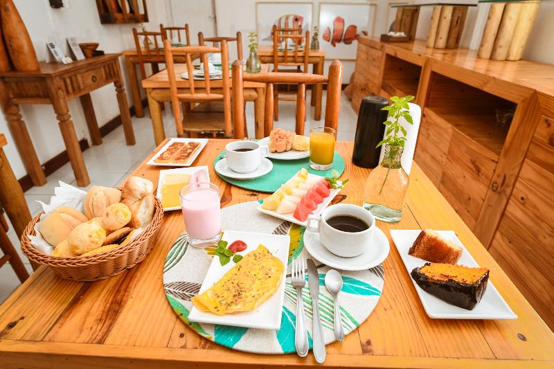 فندق Ecocharme Pousada Pedra Do Mar