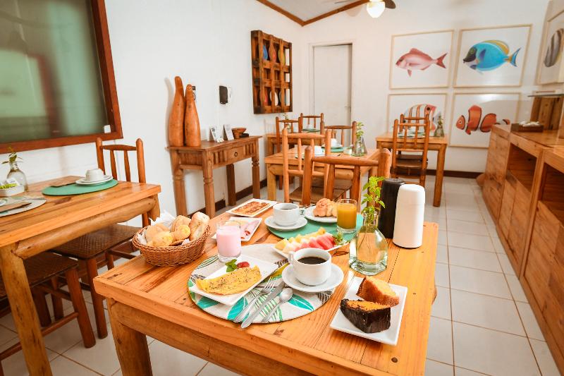 فندق Ecocharme Pousada Pedra Do Mar