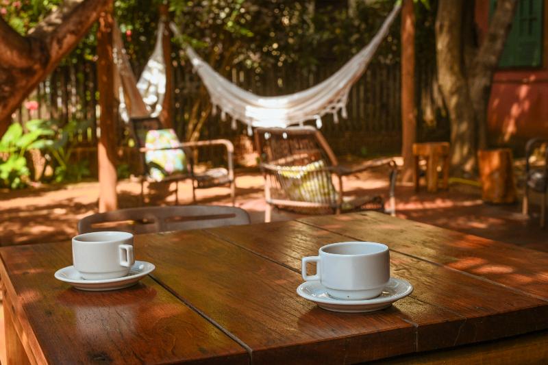 فندق Ecocharme Pousada Pedra Do Mar