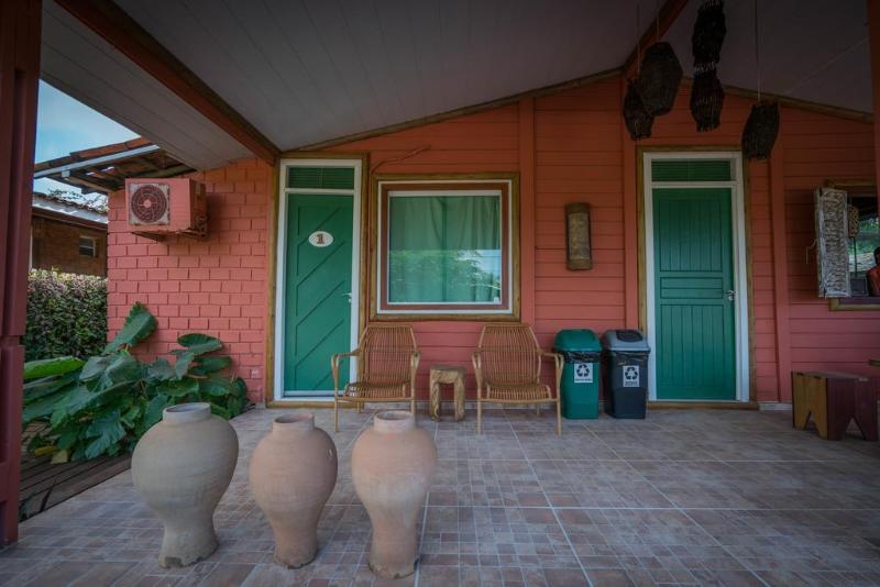 فندق Ecocharme Pousada Pedra Do Mar