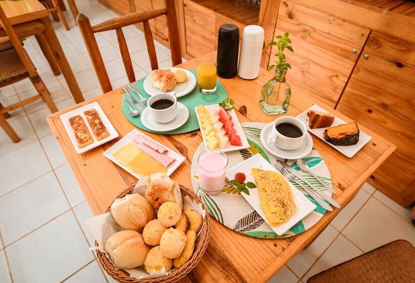 فندق Ecocharme Pousada Pedra Do Mar