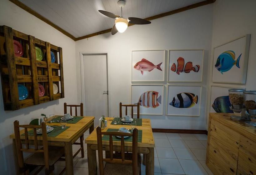 فندق Ecocharme Pousada Pedra Do Mar