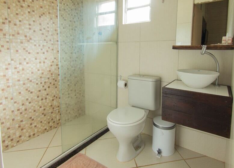 فندق Ecocharme Pousada Pedra Do Mar