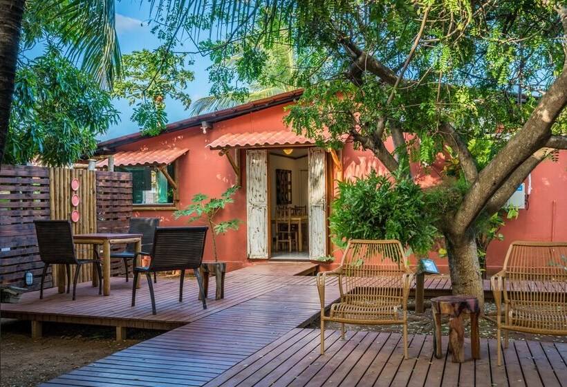 فندق Ecocharme Pousada Pedra Do Mar