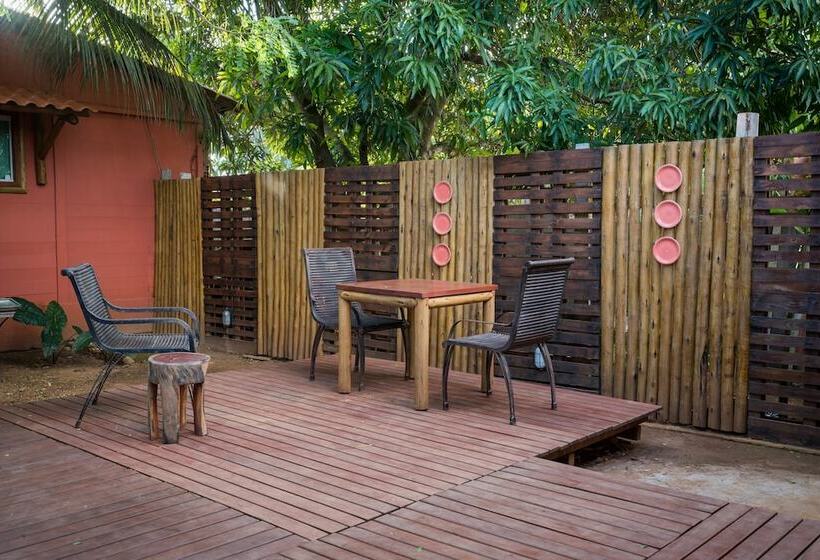 فندق Ecocharme Pousada Pedra Do Mar