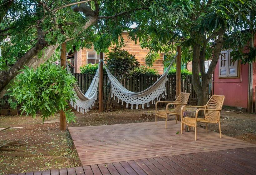 فندق Ecocharme Pousada Pedra Do Mar