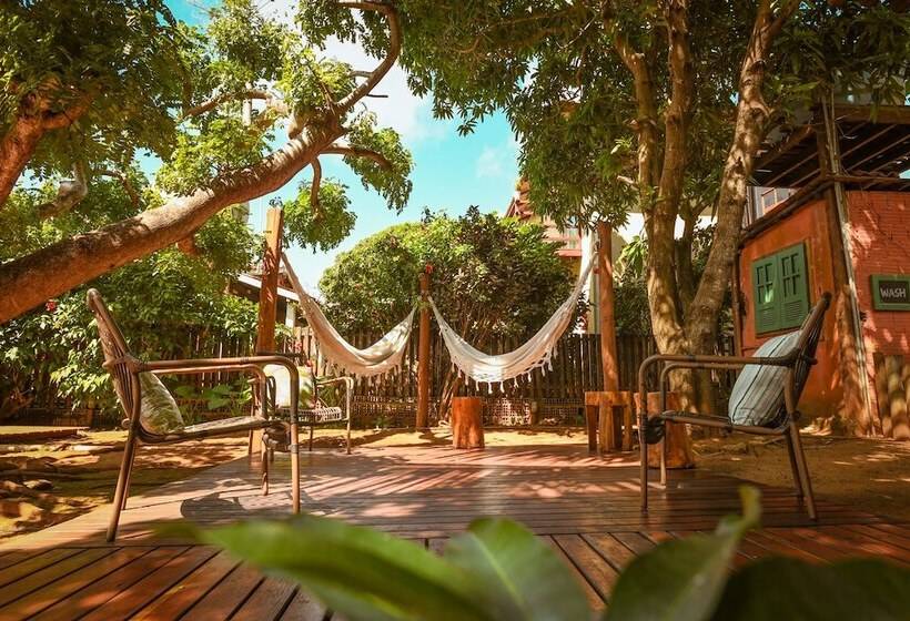 فندق Ecocharme Pousada Pedra Do Mar