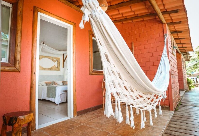 فندق Ecocharme Pousada Pedra Do Mar