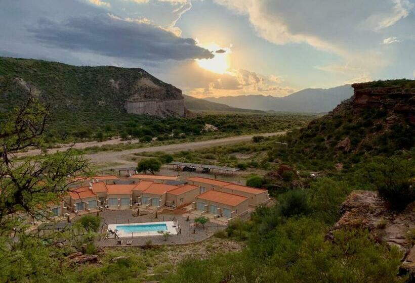 هتل El Chiflon Posta Pueblo