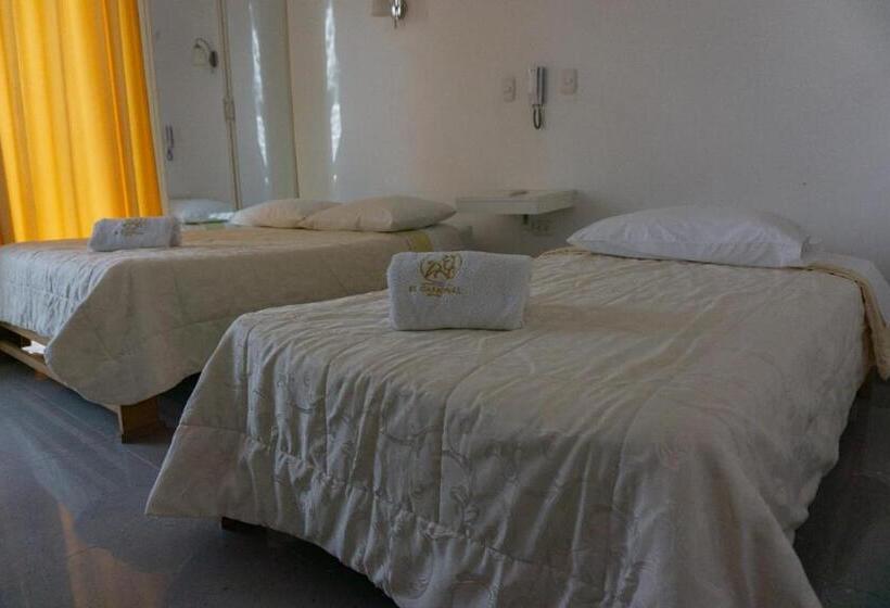 Отель El Gamonal Paracas