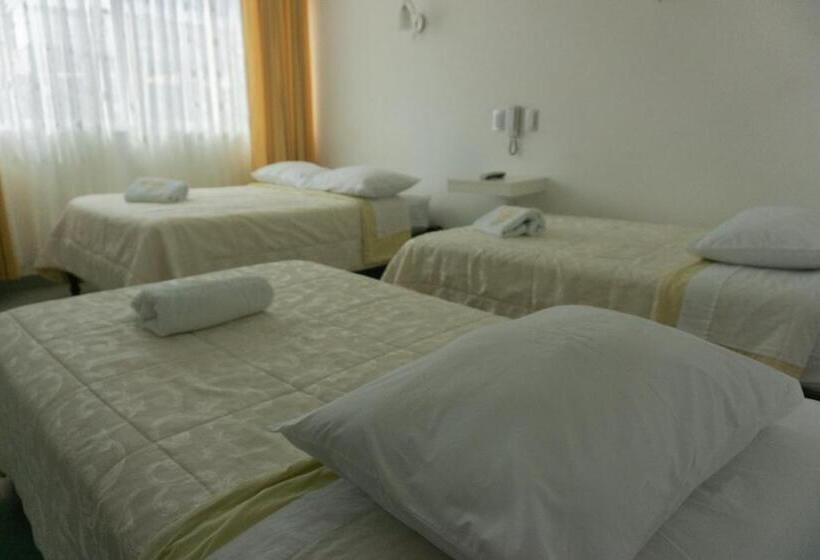 فندق El Gamonal   Paracas