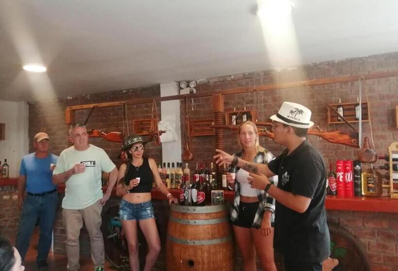 호텔 El Gamonal   Paracas