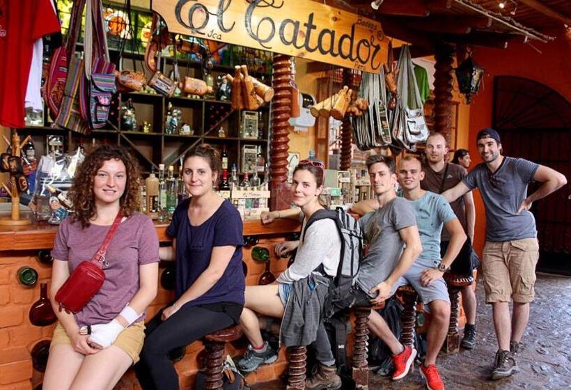 فندق El Gamonal   Paracas