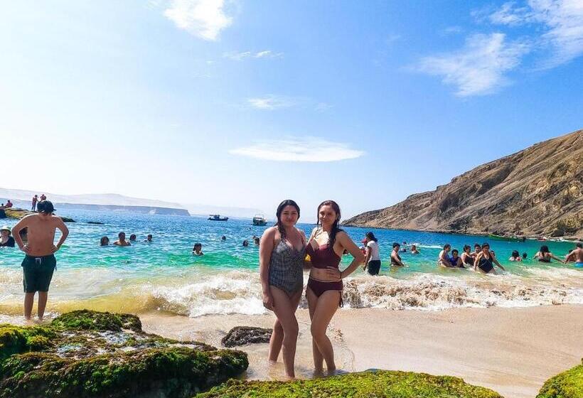 酒店 El Gamonal   Paracas